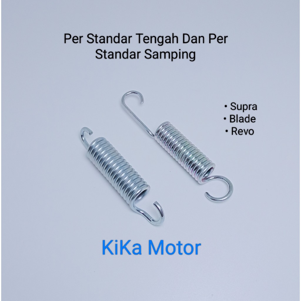 Per Standar Tengah Per Standar Samping Honda Supra Blade Revo Vario 110 Beat Vario 125 Beat Pop