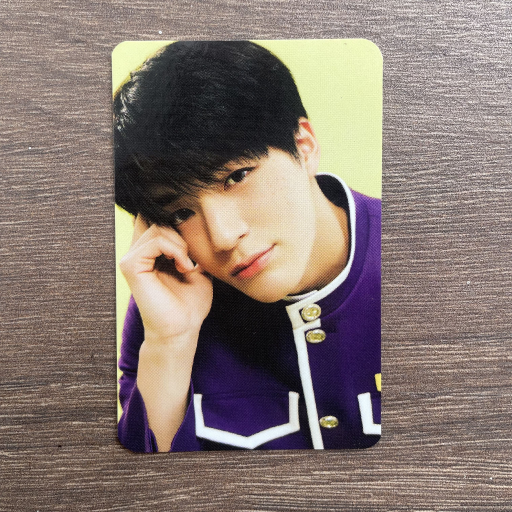 [ Ready official ] Jeno pc photopack season greetings 2022 sg22 sg greeting MD ppc merch merchandise
