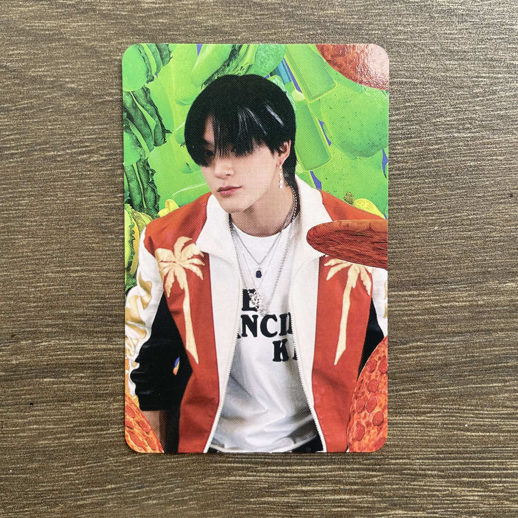 [ ready official ] pc only album jeno unsealed jewel case hot sauce official ar selca selfie clip ca