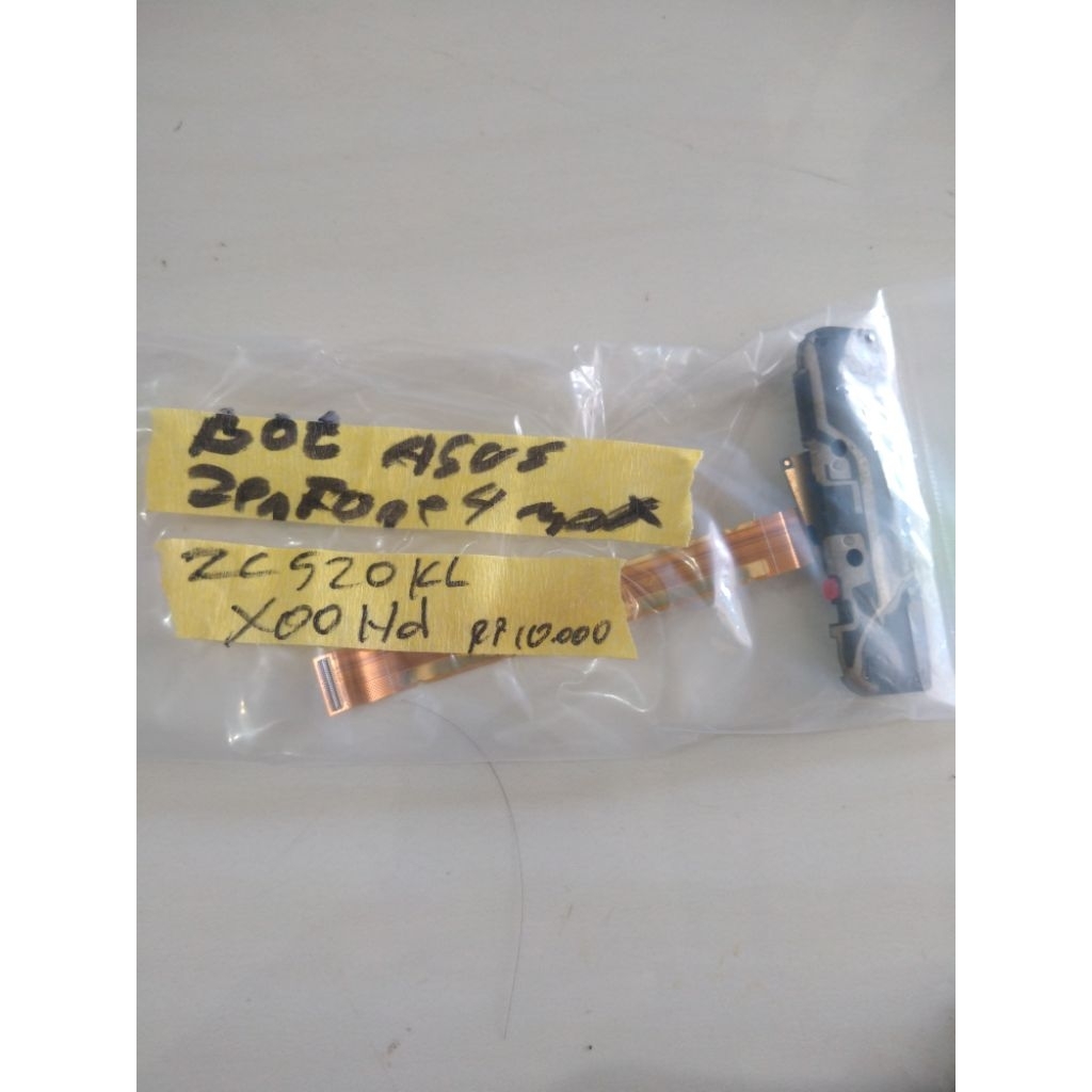 bot Bawah Hp Asus Zenfone 4 max x00hd zc520kl normal