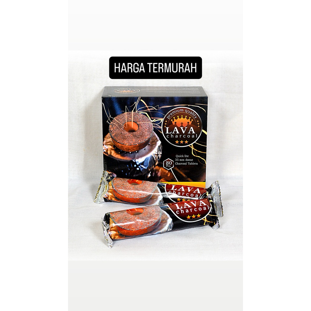 ARANG LAVA ARANG MAGIC ARANG BUKHUR