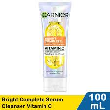 GARNIER BRIGHT COMPLETE SERUM VIT C