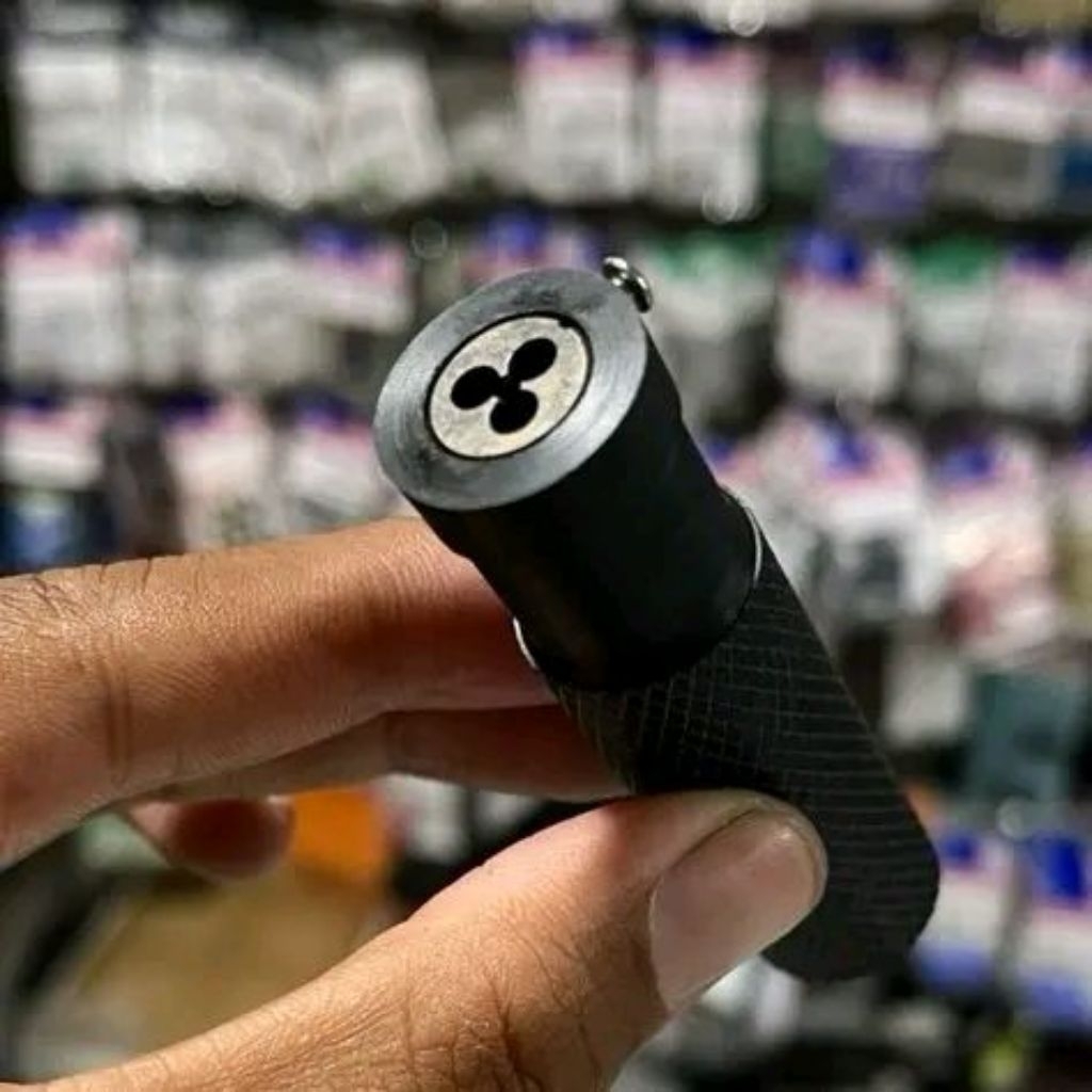 SENAI BAUT M2 / ALAT BIKIN DRAT DI TIANG TAMIYA