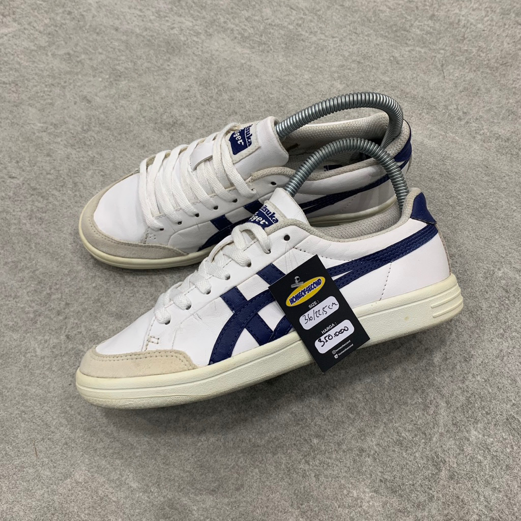 Onitsuka Tiger Advanti 'White Blue'