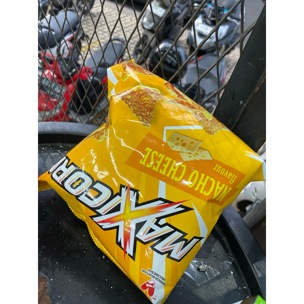 maxicorn favorit viral nitrous