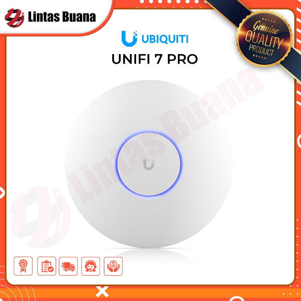 Ubiquiti Access Point Unifi 7 pro UBNT AP U7-Pro