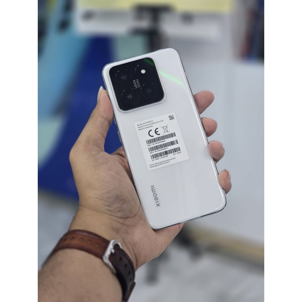 Xiaomi 14 12/256 Second Fullset Snapdragon 8 gen 3