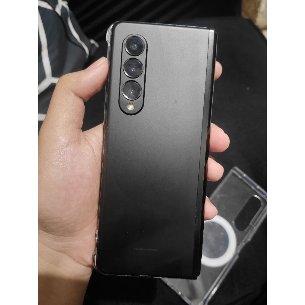 Samsung Z Fold 3 Minus 12/256