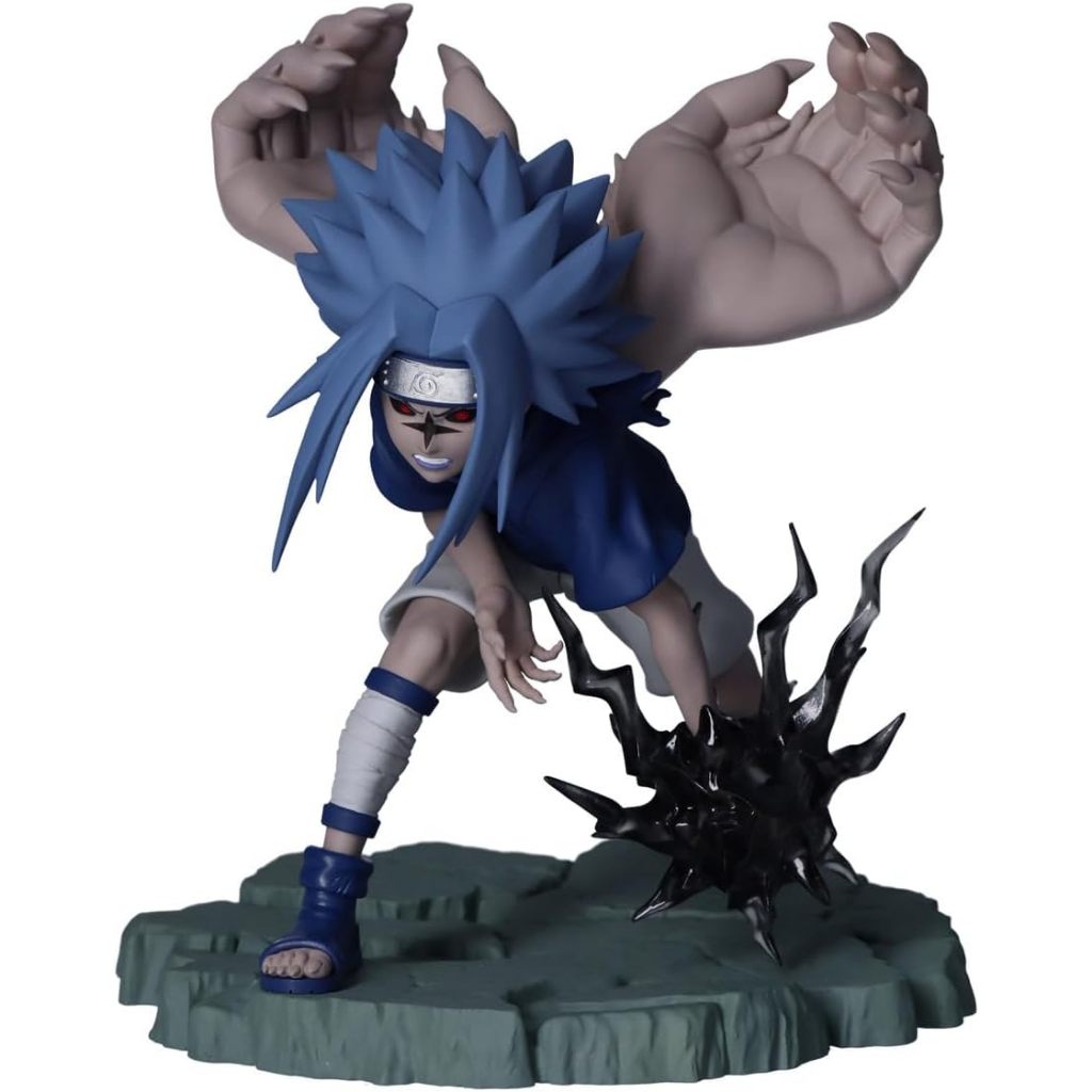 Banpresto - Naruto - Uchiha Sasuke II Memorable Saga