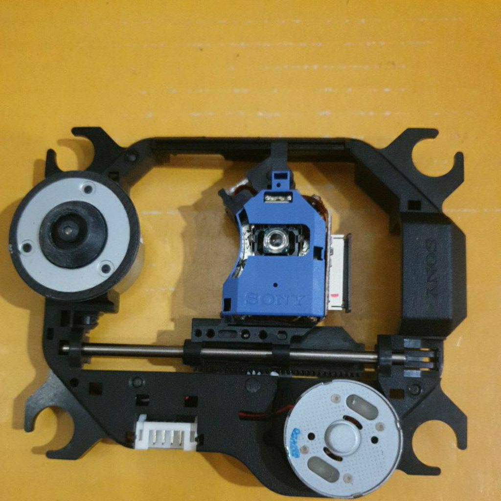 LASER OPTIK + MEKANIK SONY  KHM 313 ASLI ORIGINAL