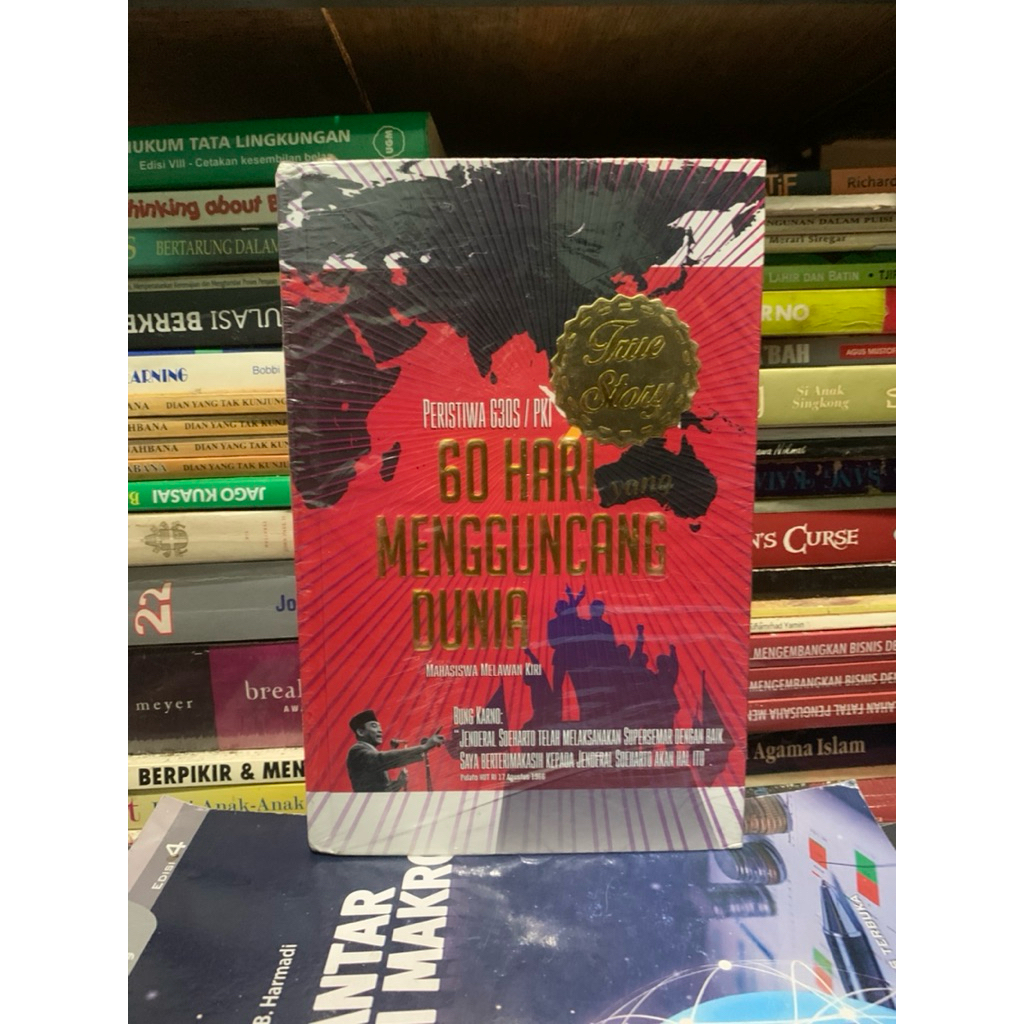 Peristiwa 60 hari yang mengguncang dunia ORIGINAL