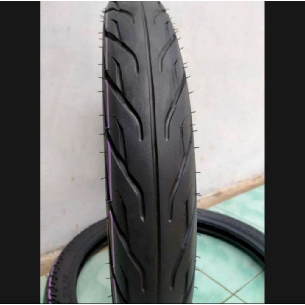 BAN BELAKANG MOTOR BEBEK RING 17 UKURAN 80/90 RING 17 RANDOM