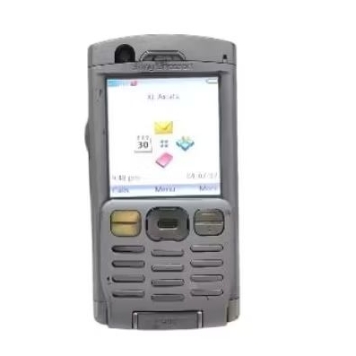 Sony Ericsson P990i Silver minus Touchscreen & Charger.