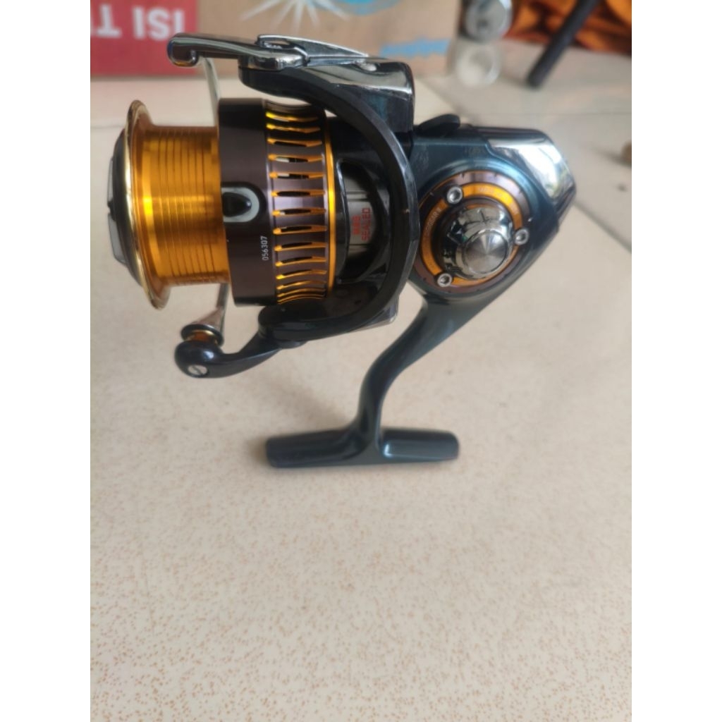 daiwa certate 2510PE-H(second)