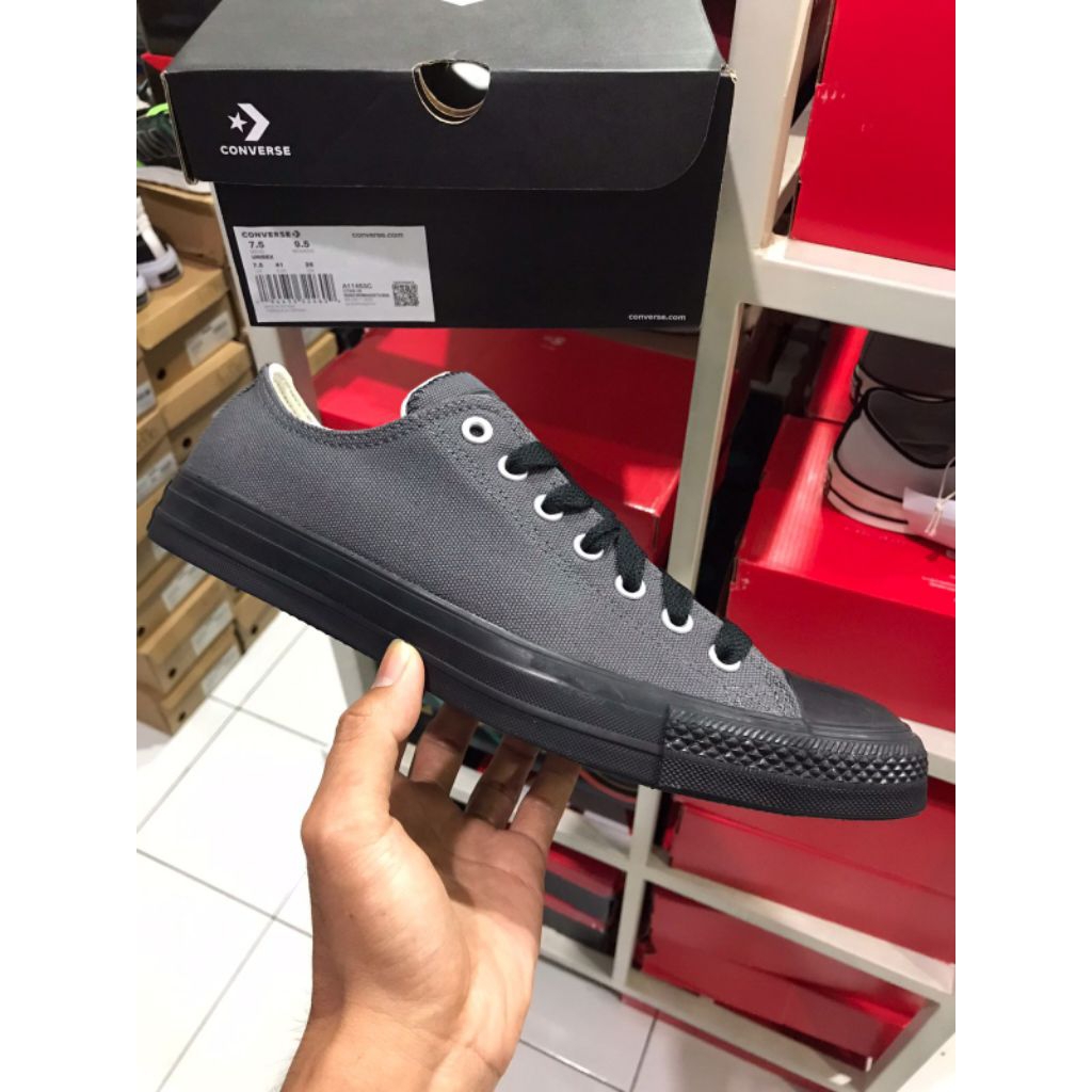 BIG SALE CONVERSE CITAS OX [A11508C] ORIGINAL SEPATU CASUAL SEKOLAH/SNEAKERS