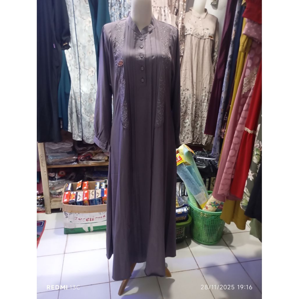 gamis FREDELLA FASHION