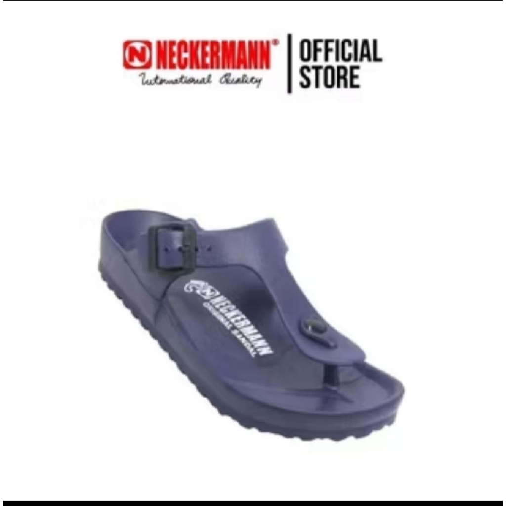 Sandal Jepit Pria Sendal Slip On Karet Anti Slip