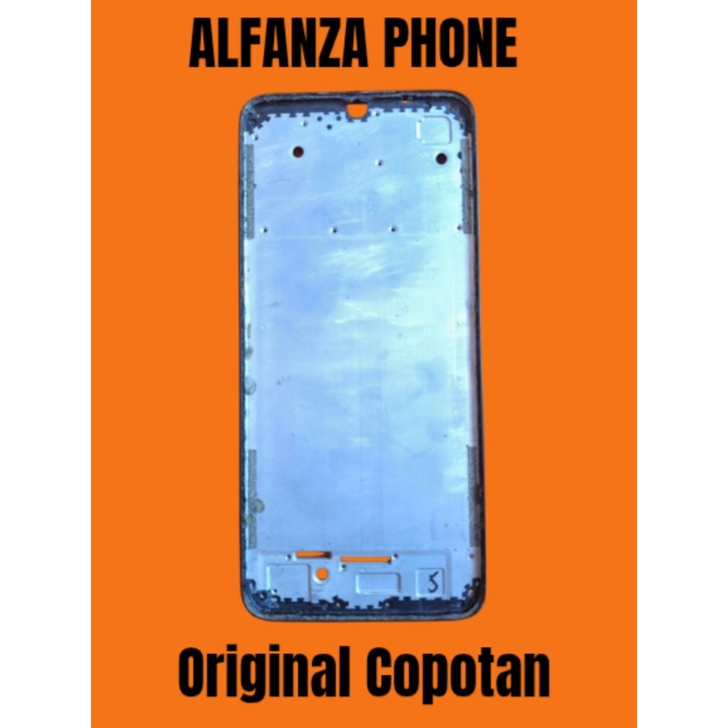 Frame Tatakan Lcd Redmi 9A Ori copotan