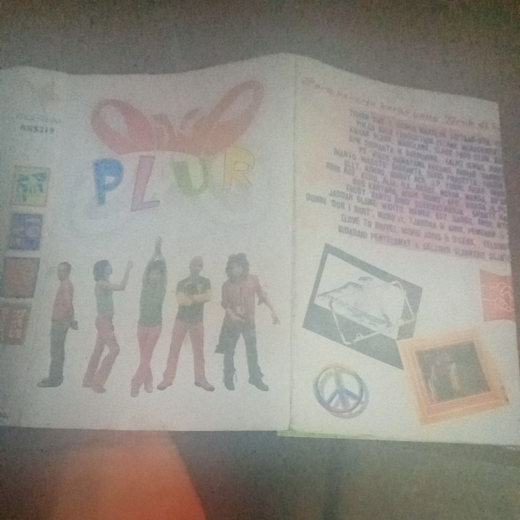 kaset pita SLANK PLUR V279