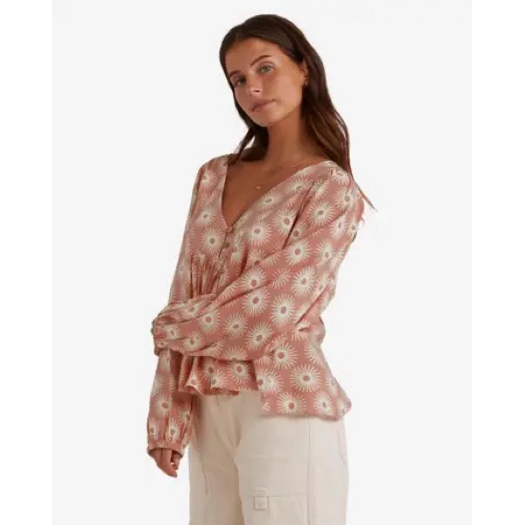 Atasan Wanita billabong original