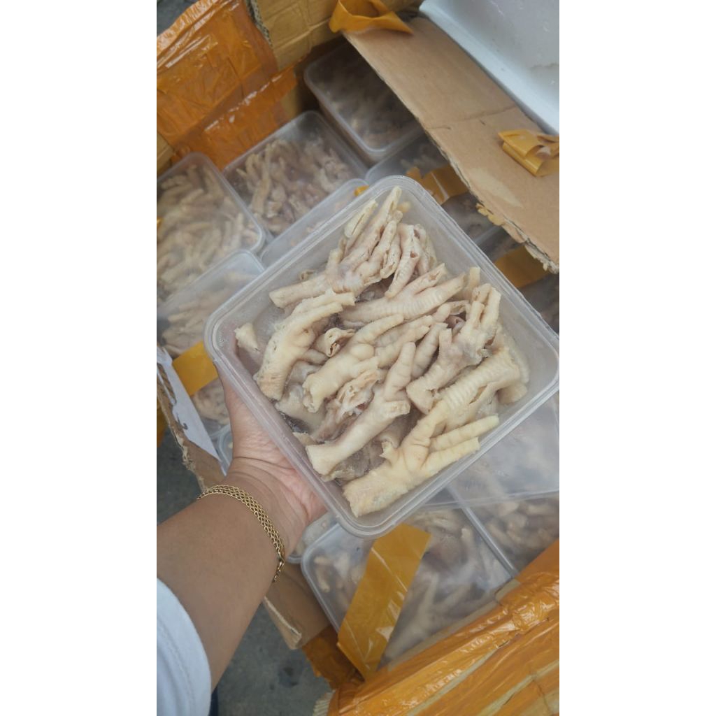 CEKER TANPA TULANG 1KG