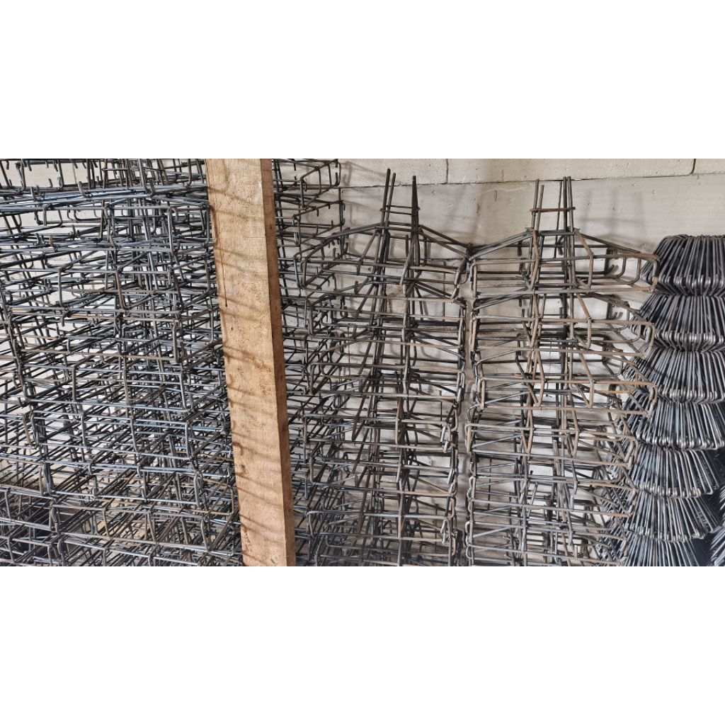 cakar ayam ukuran 50x50 besi 8 mili standar