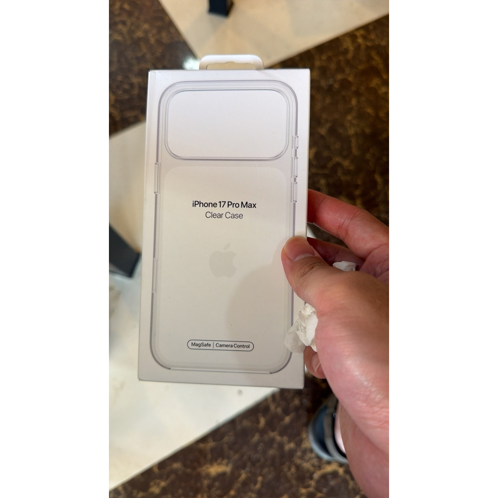 Case Ori Iphone 17 Pro Max Ibox