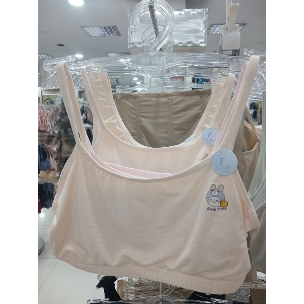 FELANCY MINISET JUNIOR NO BUSA