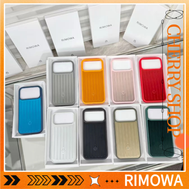 RIMOWA phone cases, women's phone cases /Casing ponsel/17Promax