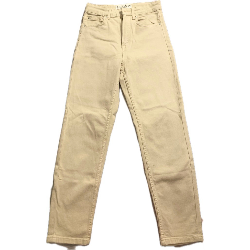 Jeans Mom Slim Stradivarius PRELOVED