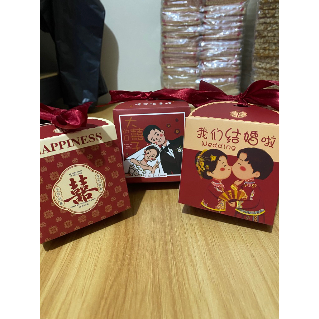 paperbag sangjit / hampers sangjit / tas sangjit / souvenir sangjit / kotak sangjit