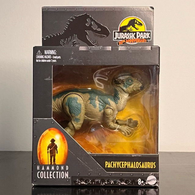 Hammond Collection Jurassic Park - Pachycephalosaurus