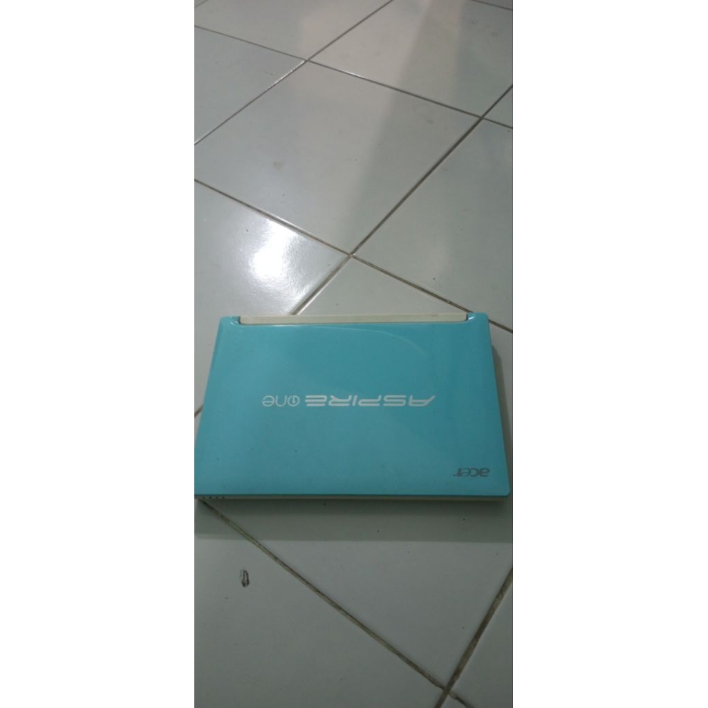 notebook Acer aspire one