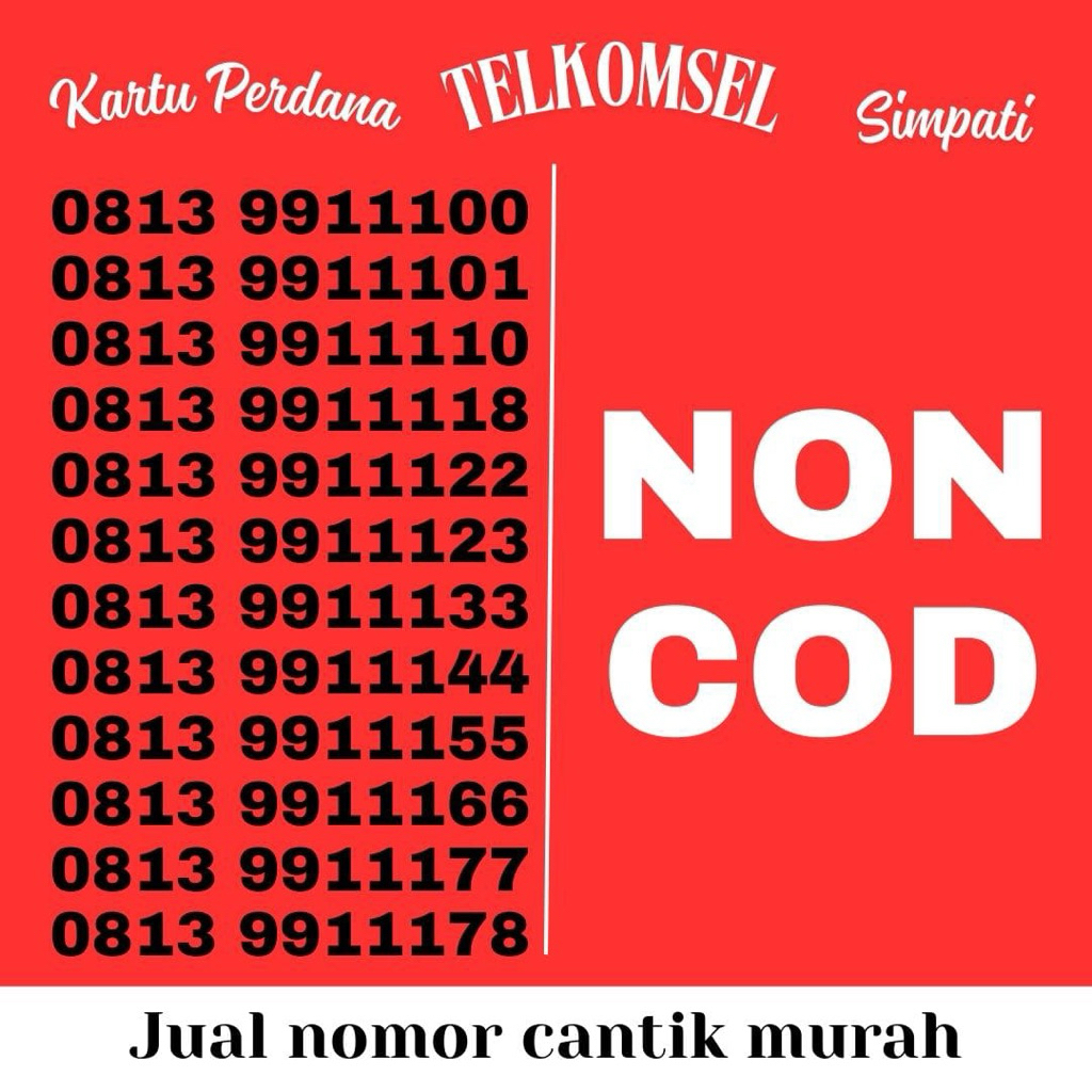 [FREE KUOTA 3GB OKTOBER 2026] kartu perdana simpati