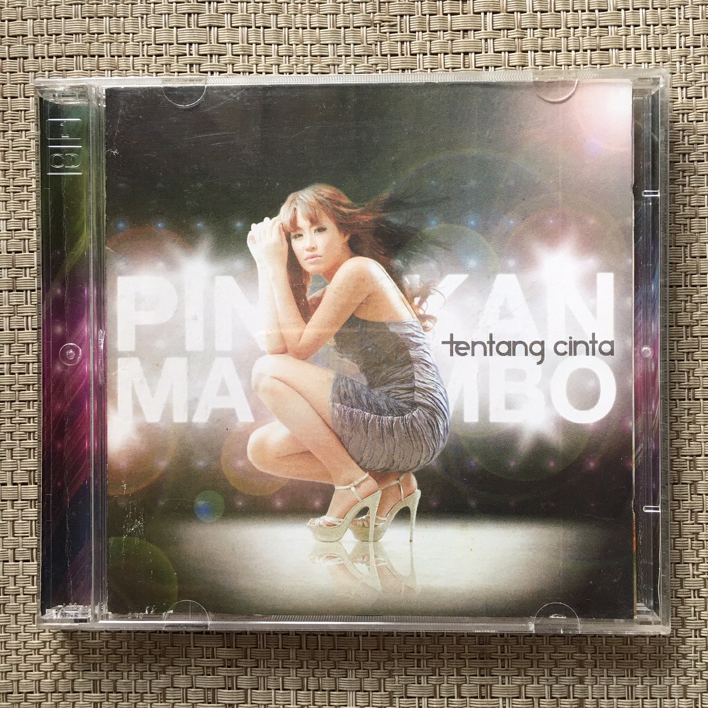 CD Pinkan Mambo - Tentang Cinta