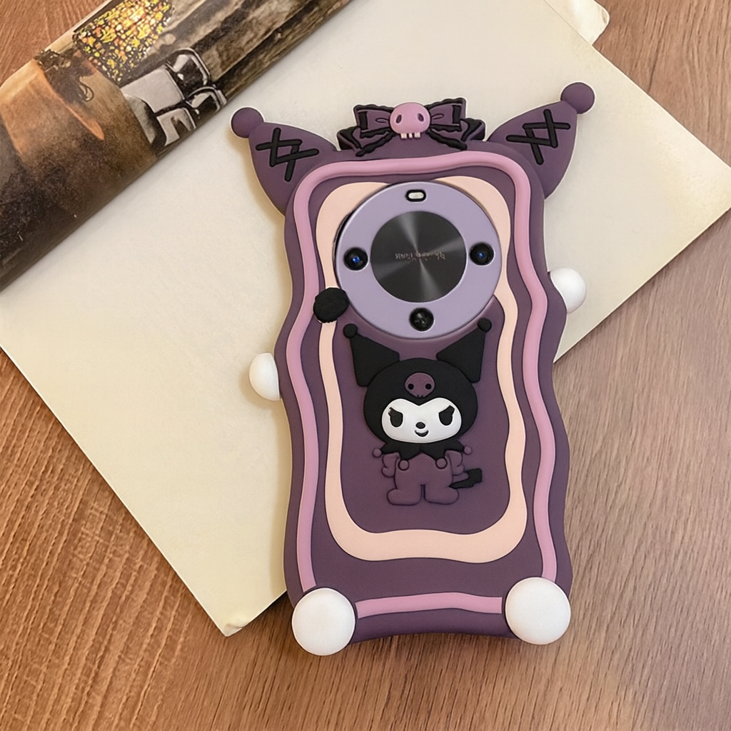 Casing Hp Cute Rubber Case Nokia C21 Plus