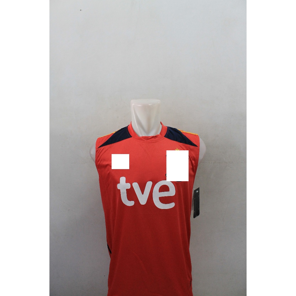 Singlet Training Spanyol 004
