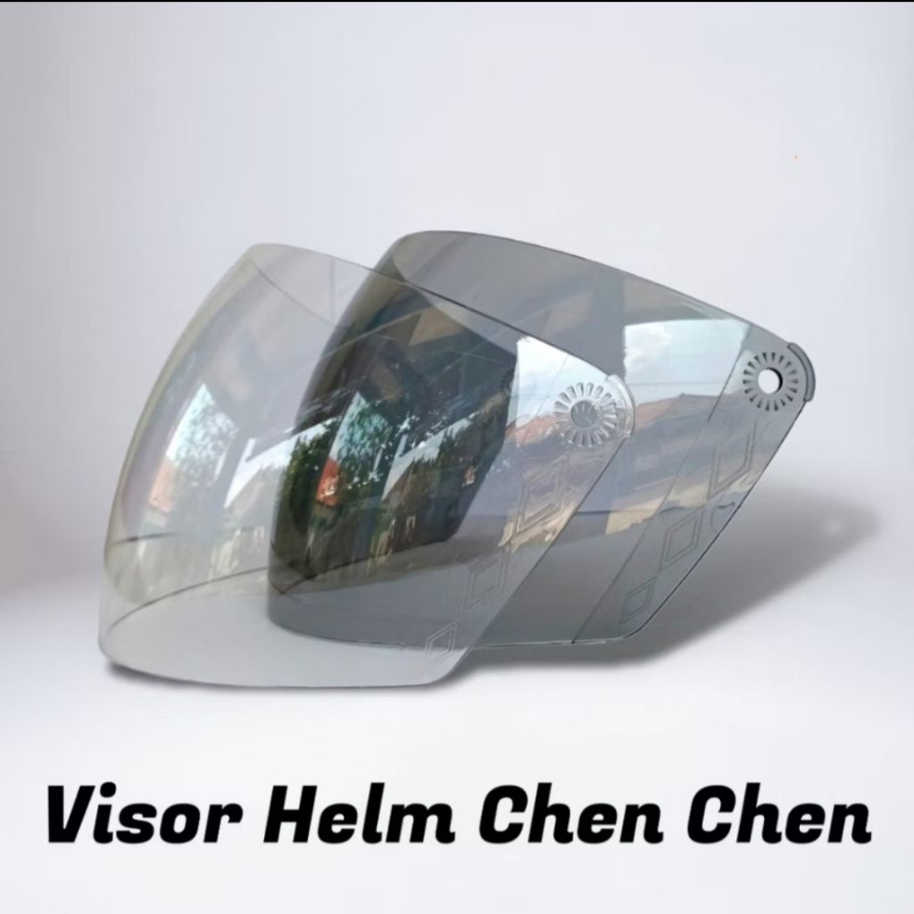 KACA HELM UNTUK HELM CHEN STANDART  CABERG (J FORCE, J KING), SHEL, G74 MAXIM