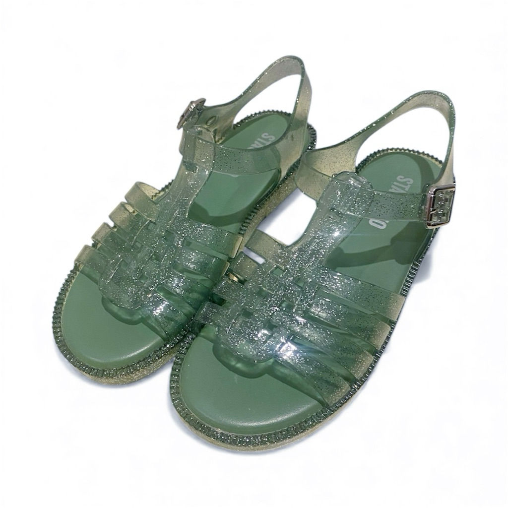 Staccato Jelly Sandals
