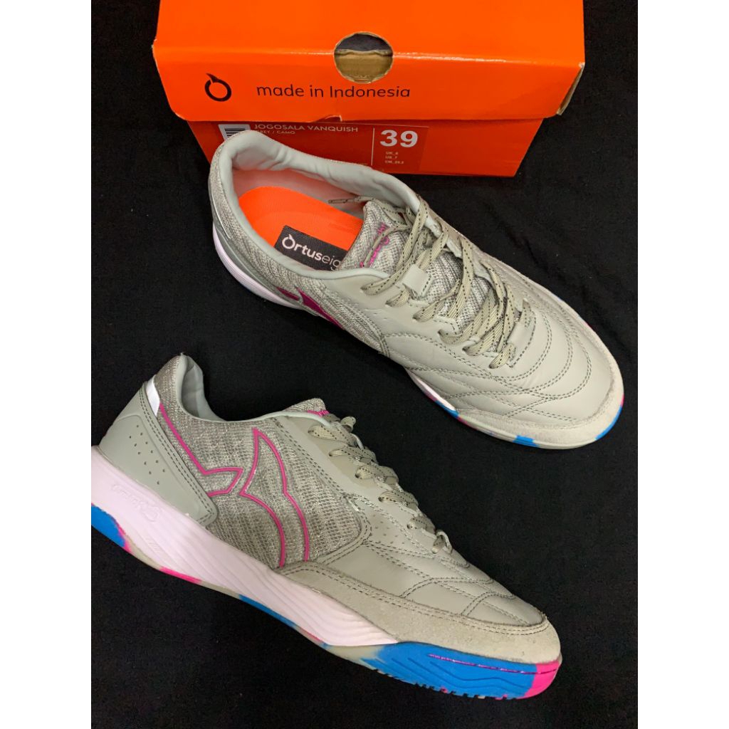 Ortus jogosala vanquish size 39