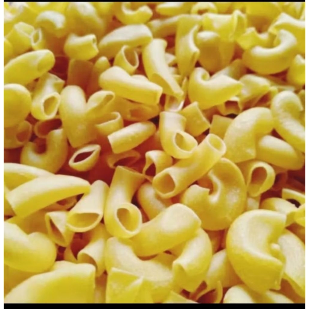 Makaroni Bantet Mentah 1 kg