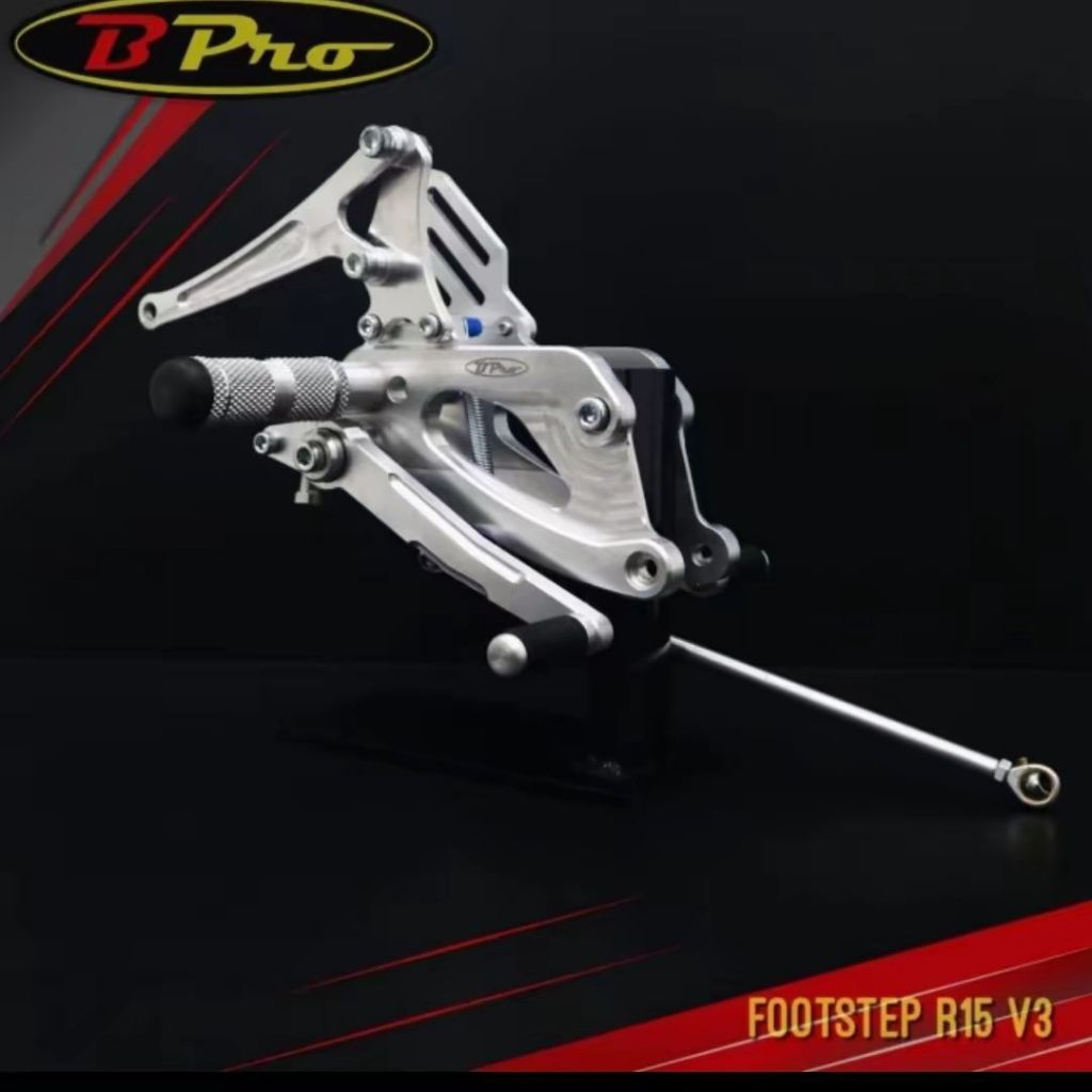 Termurah Footstep underbone Bpro Yamaha R15 V3 Original