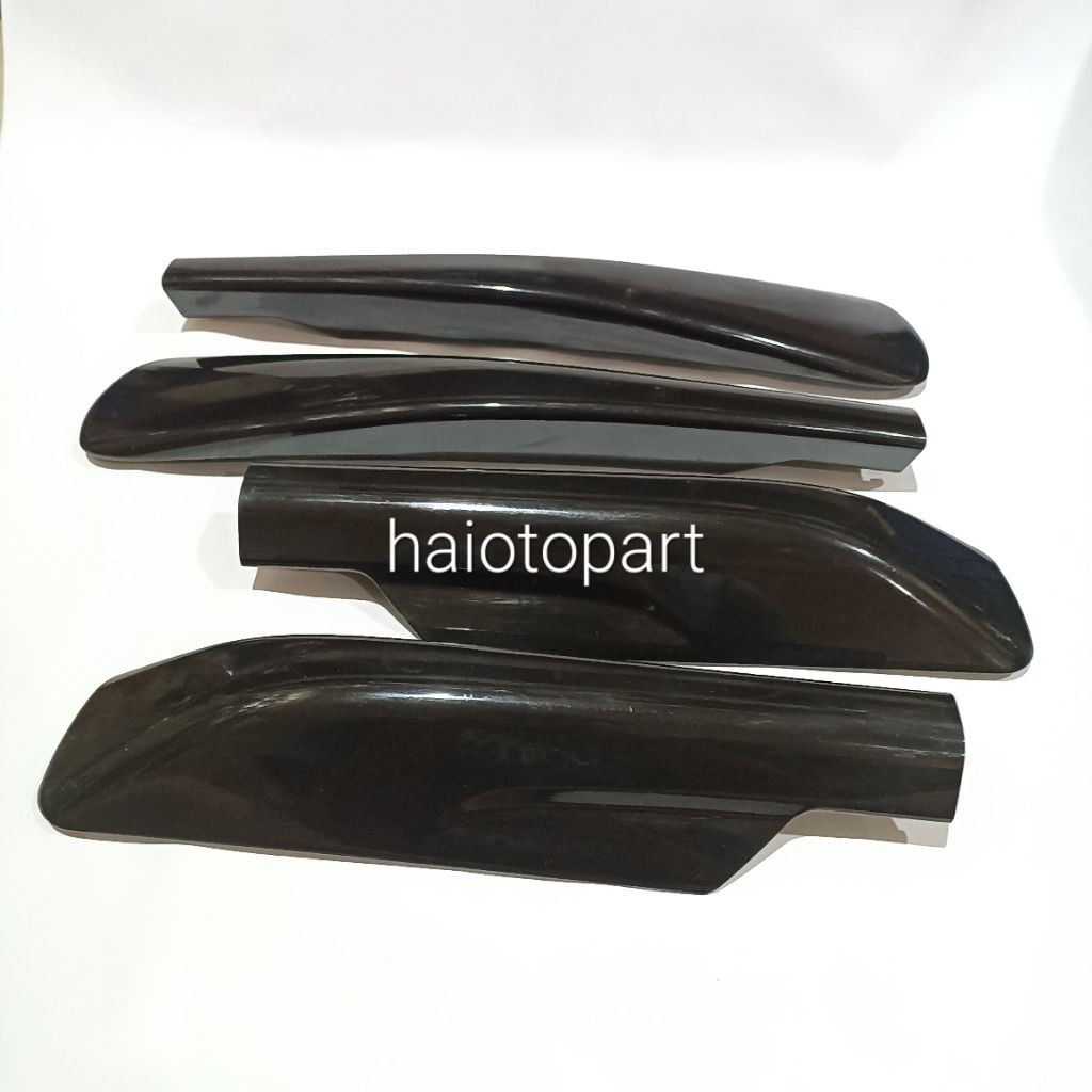 Cover tutup roof rack roof rail depan belakang MITSUBISHI XPANDER CROSS ORIGINAL Harga Satuan