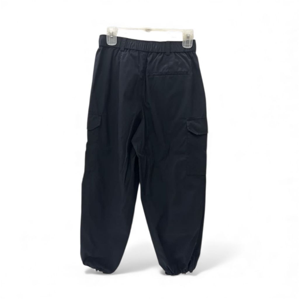Uniqlo - Black Cargo Pants