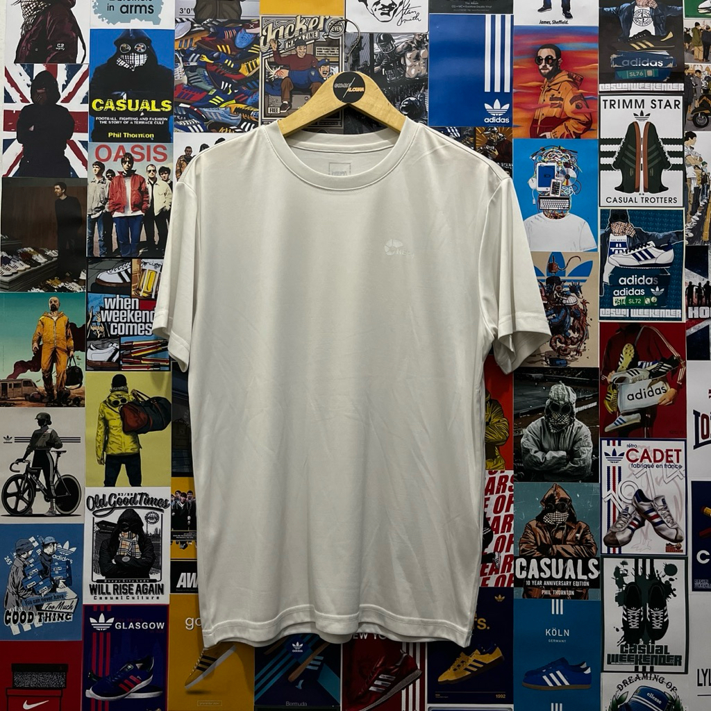 T-Shirt / Kaos Oblong / Olahraga / Vintage / Second / NEPA