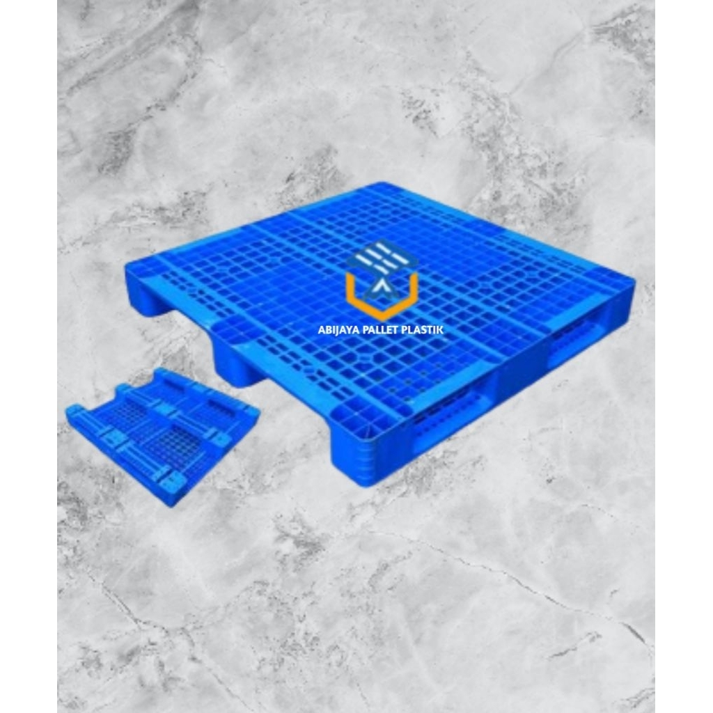 palet plastik baru/New ukuran 120x120x15