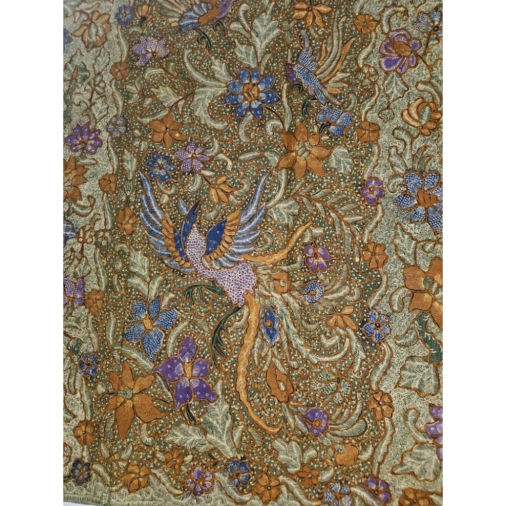 BATIK LAWASAN TULIS SARUNG TRIBUSONO