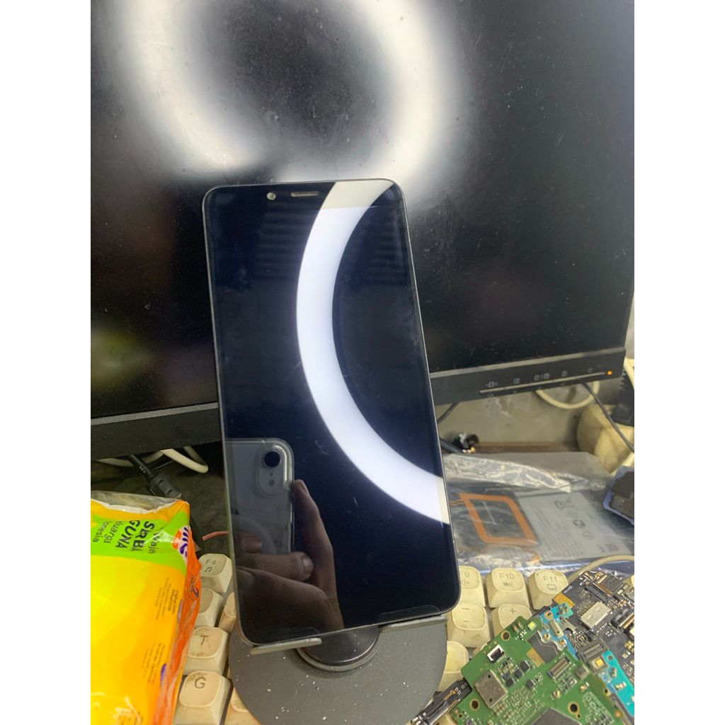 LCD +FRAME REDMI 6a ORIGINAL COPOTAN MULUS TESTED