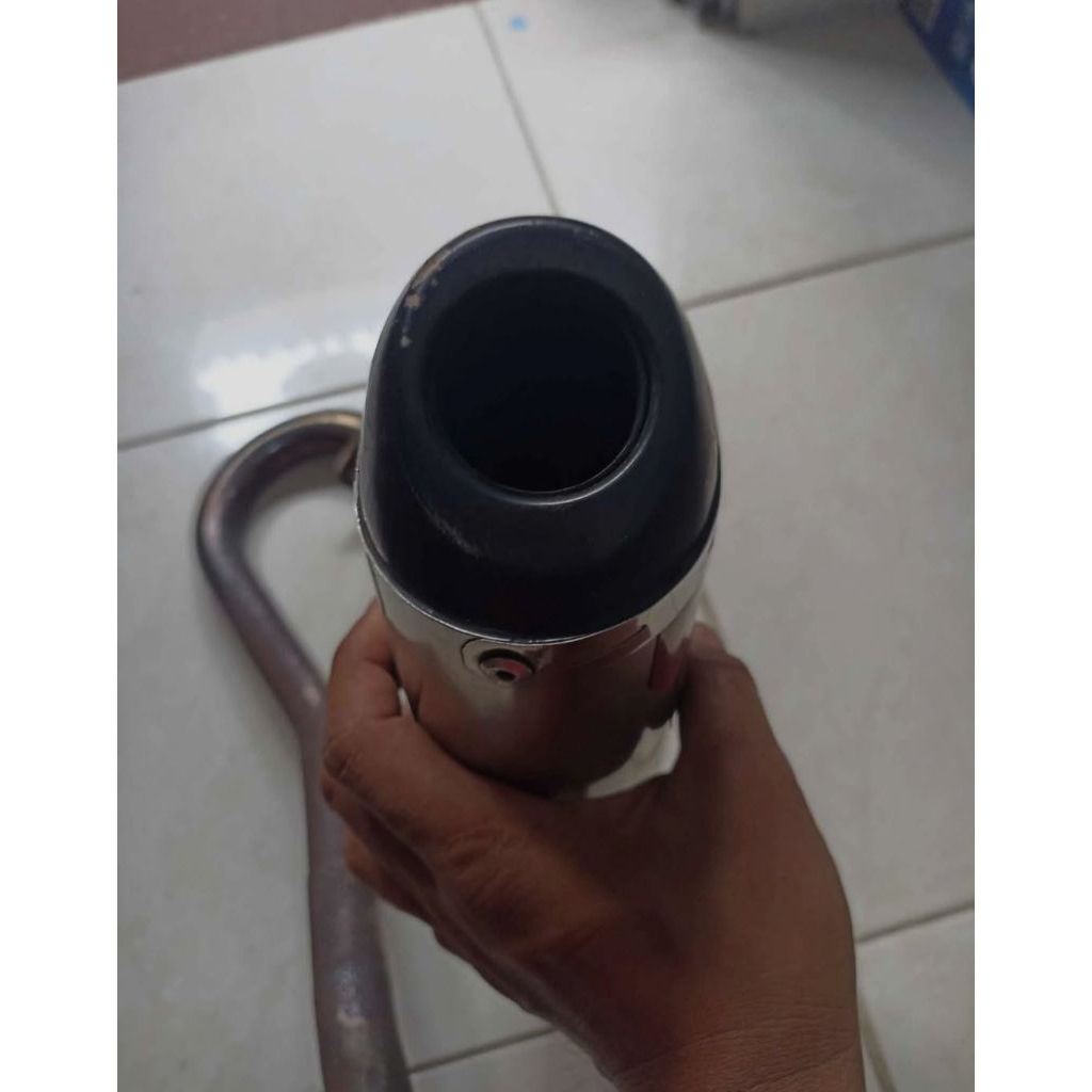 knalpot variasi klx
