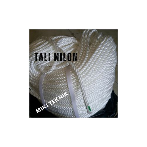 Tali Tambang Nilon 10mm ECER/Roll Murah